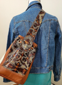 Sierra Whiskey Sling Handbag