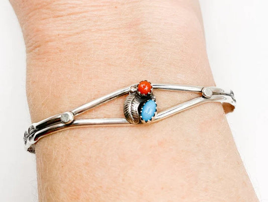 Double Stone Bracelet