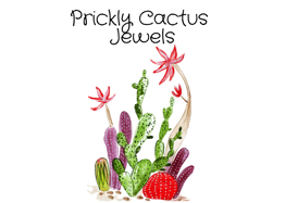 Prickly Cactus Jewels
