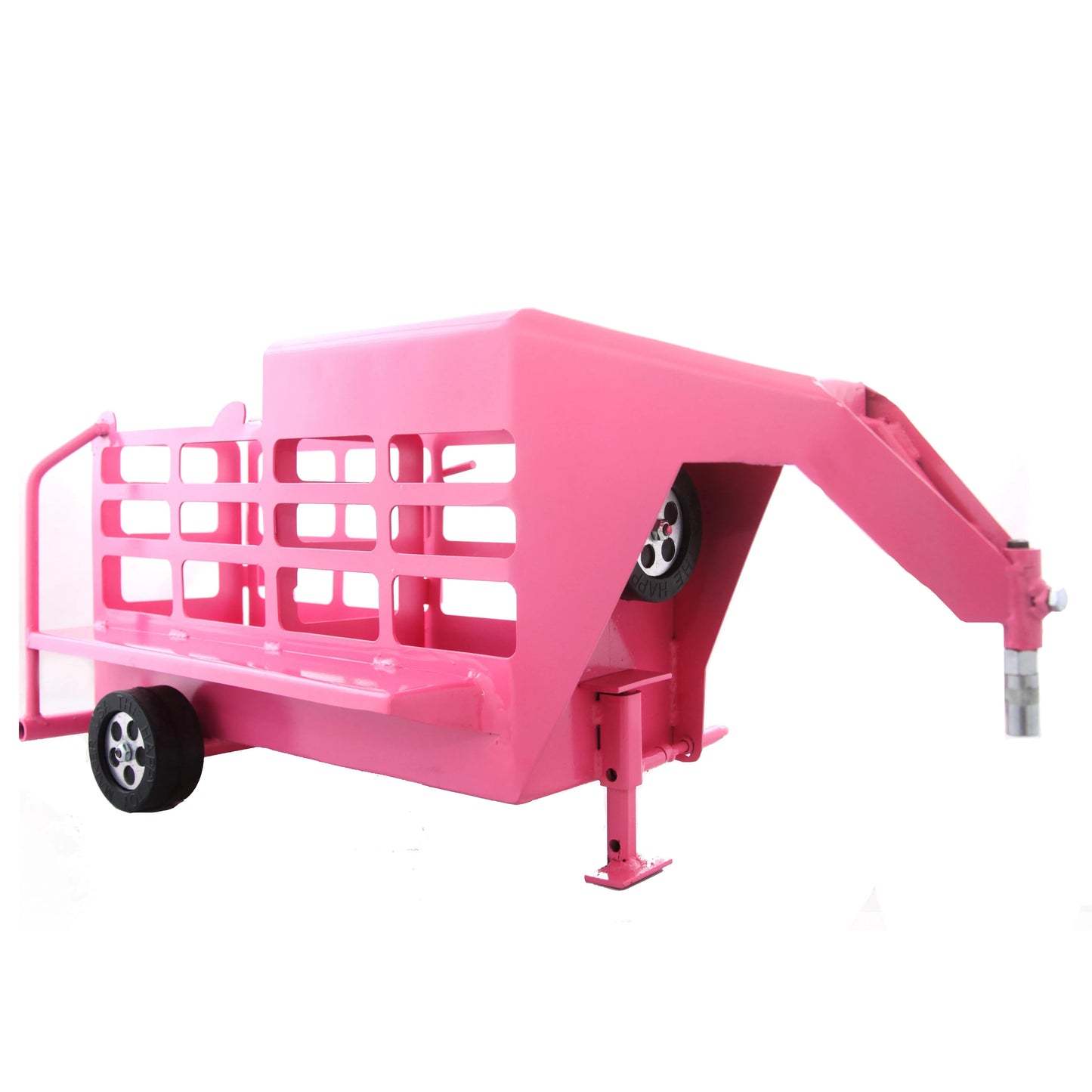 16" Half-Top Trailer - choice of colors