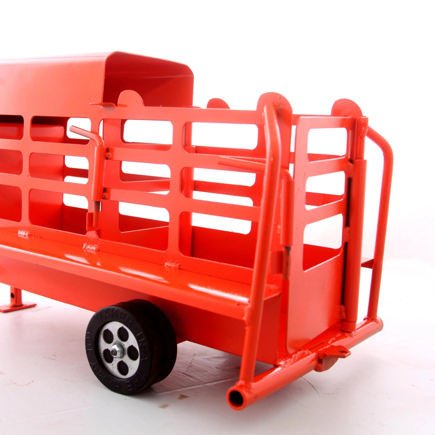 16" Half-Top Trailer - choice of colors