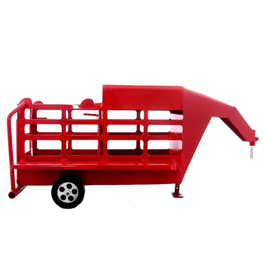 16" Half-Top Trailer - choice of colors