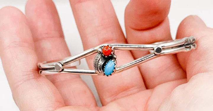 Double Stone Bracelet